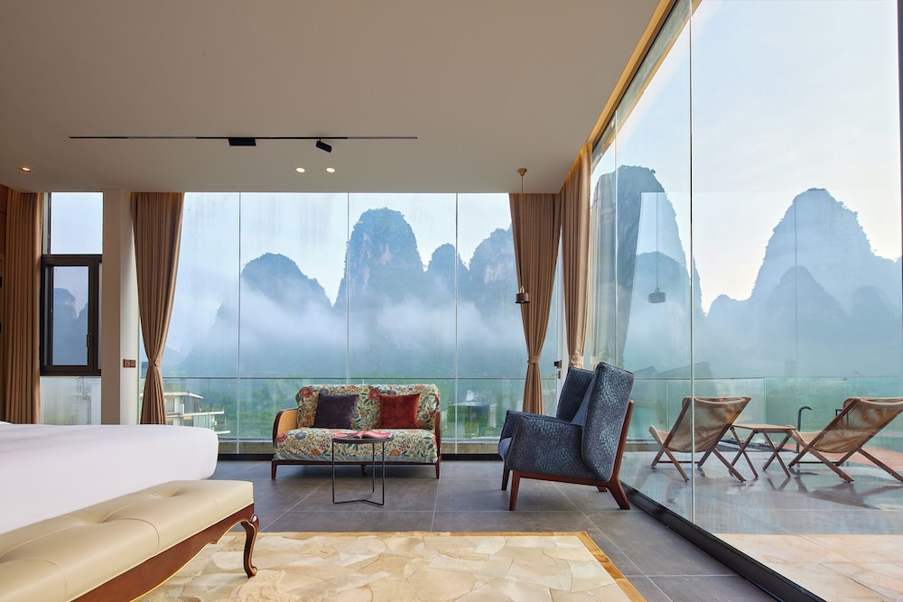 Panoramic Double Room, Terrace, Mountain View photo 3