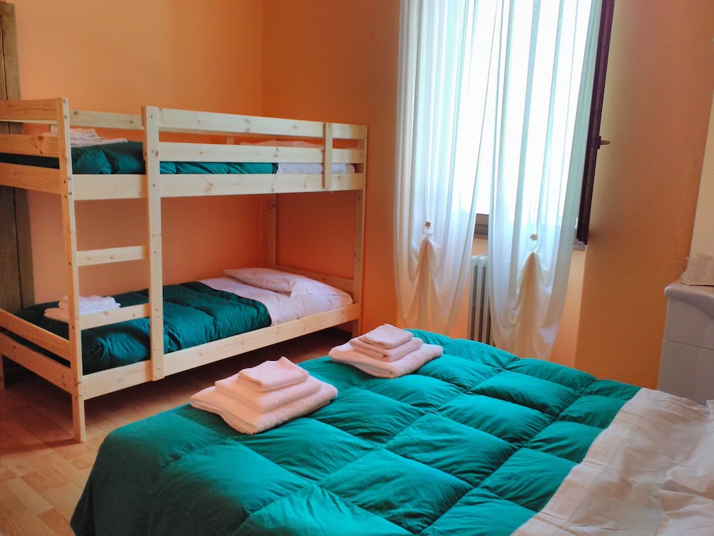 Classic Quadruple Room