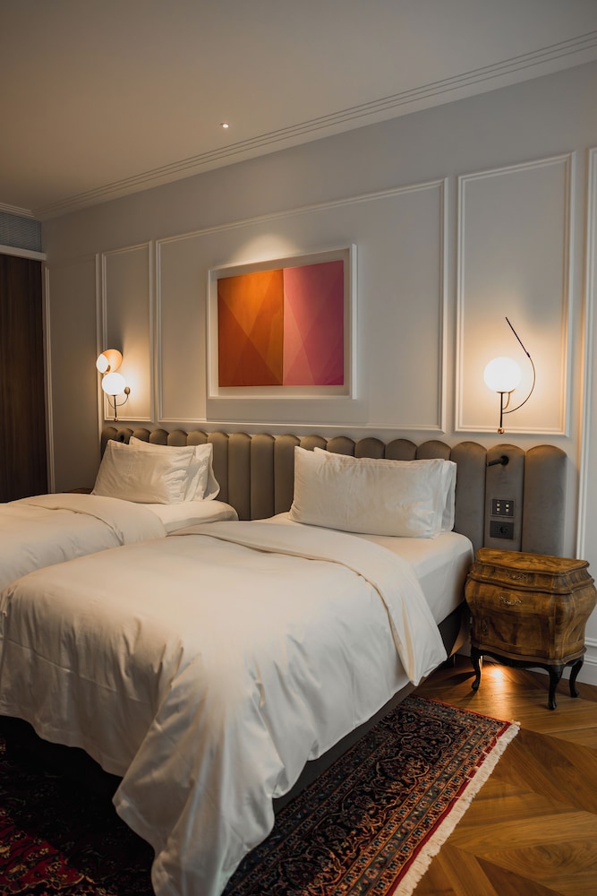 Premium Twin Room photo 1