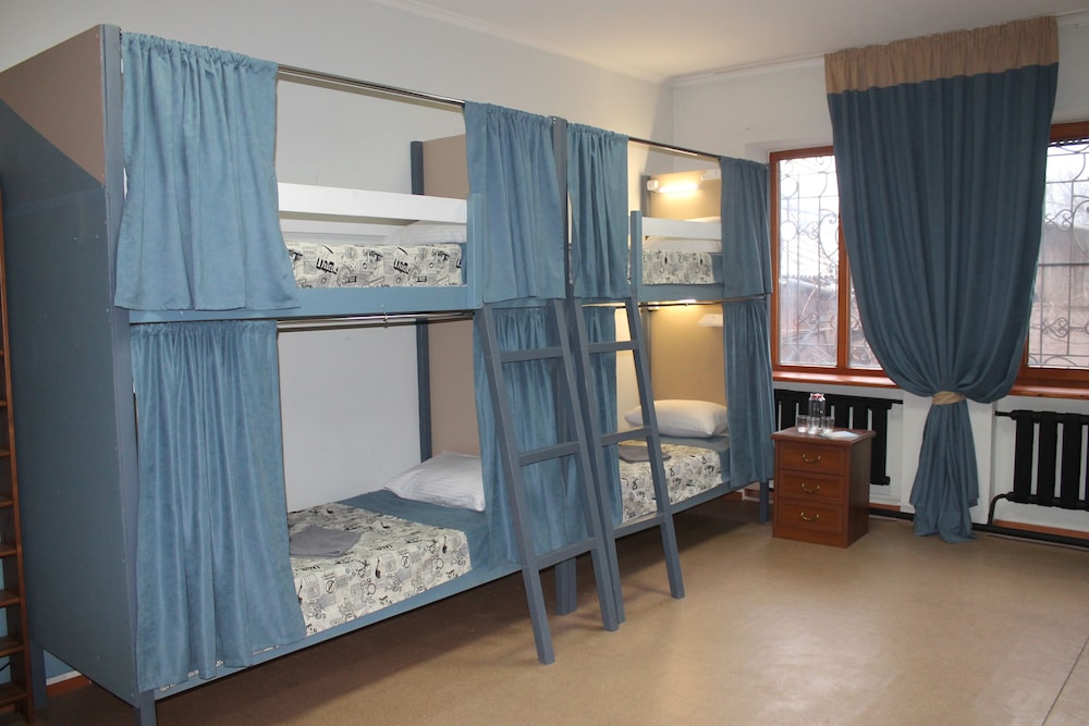 Shared Dormitory, Men only (10 beds) photo 1