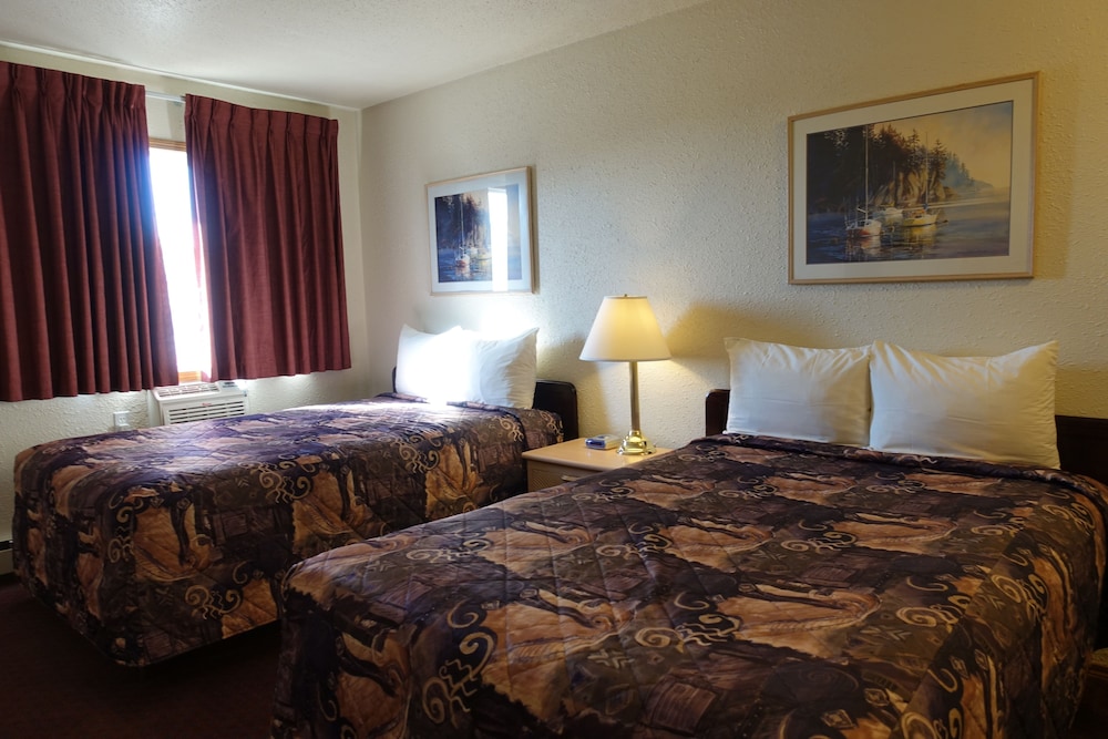 Standard Double Room, 2 Double Beds photo 1