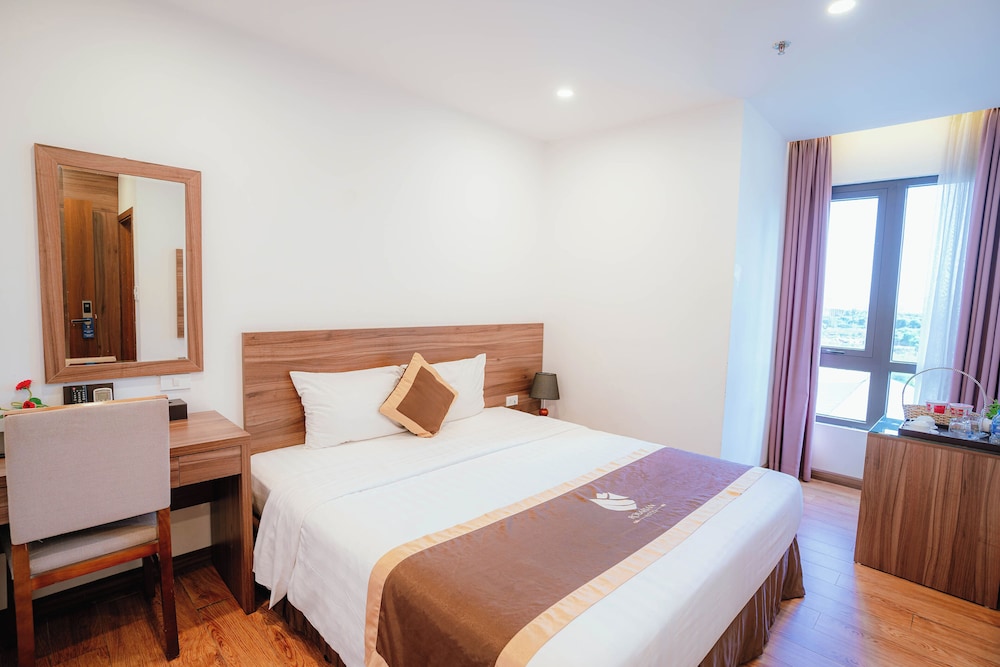 Basic Double Room