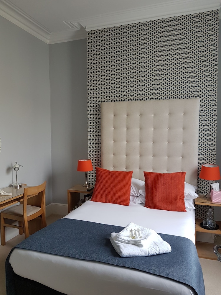Double Room, 1 Double Bed (Indigo)