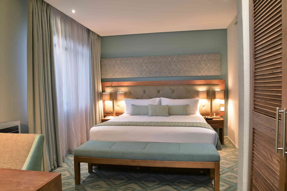 Suite, 1 Double Bed, River View