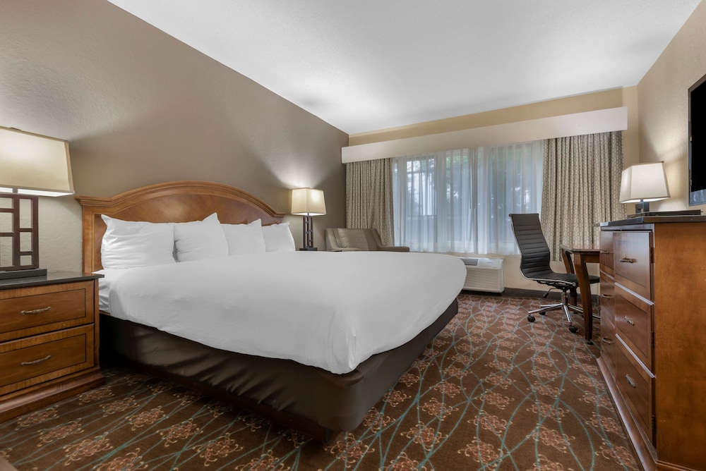 Standard Room, 1 King Bed, Accessible, Bathtub