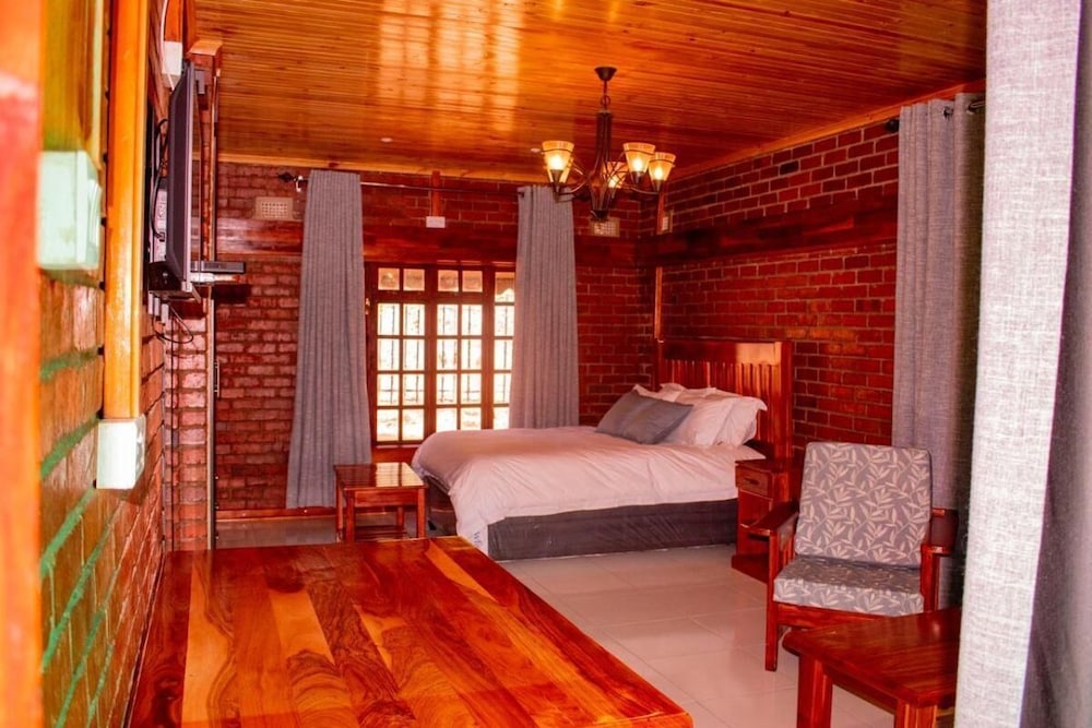 Comfort Chalet, Lake View