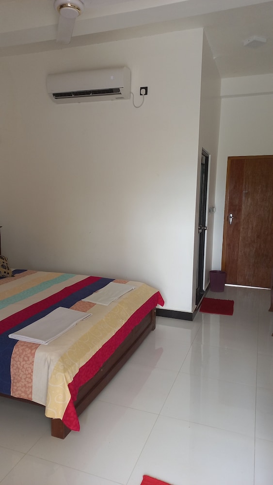 Deluxe Triple Room, 1 Bedroom, Garden View, Garden Area photo 2