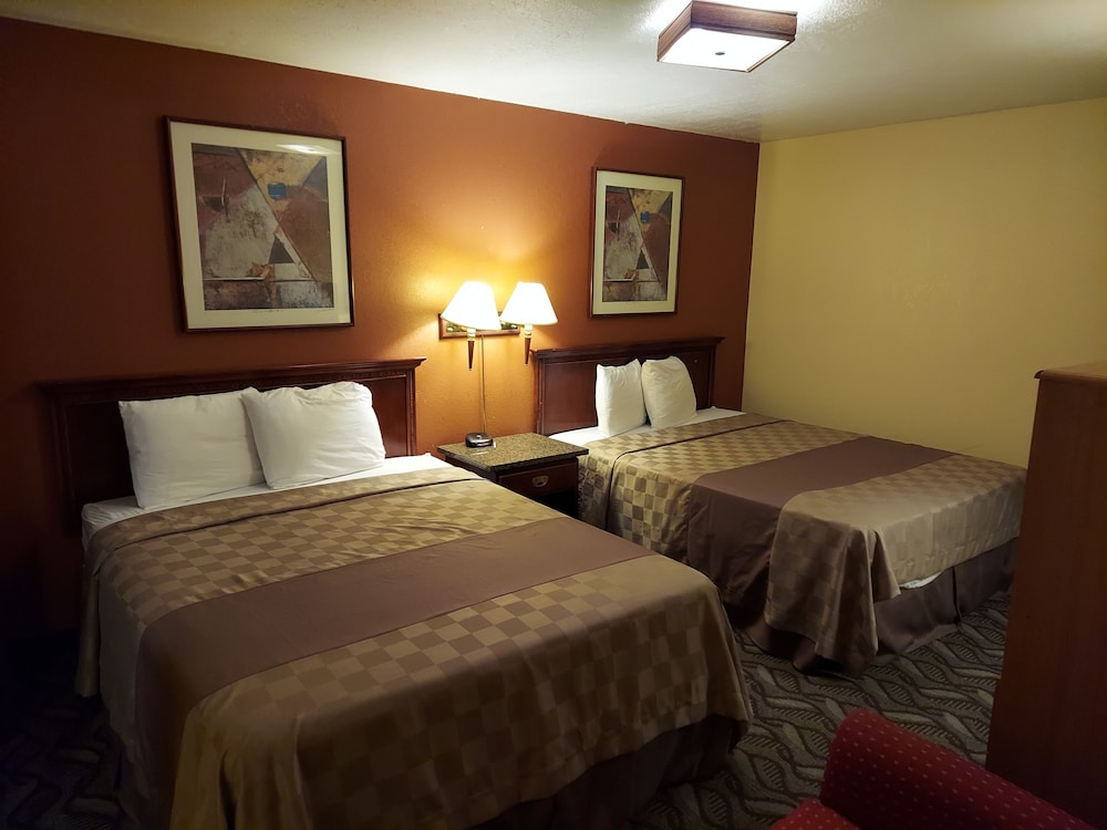 Basic Double Room