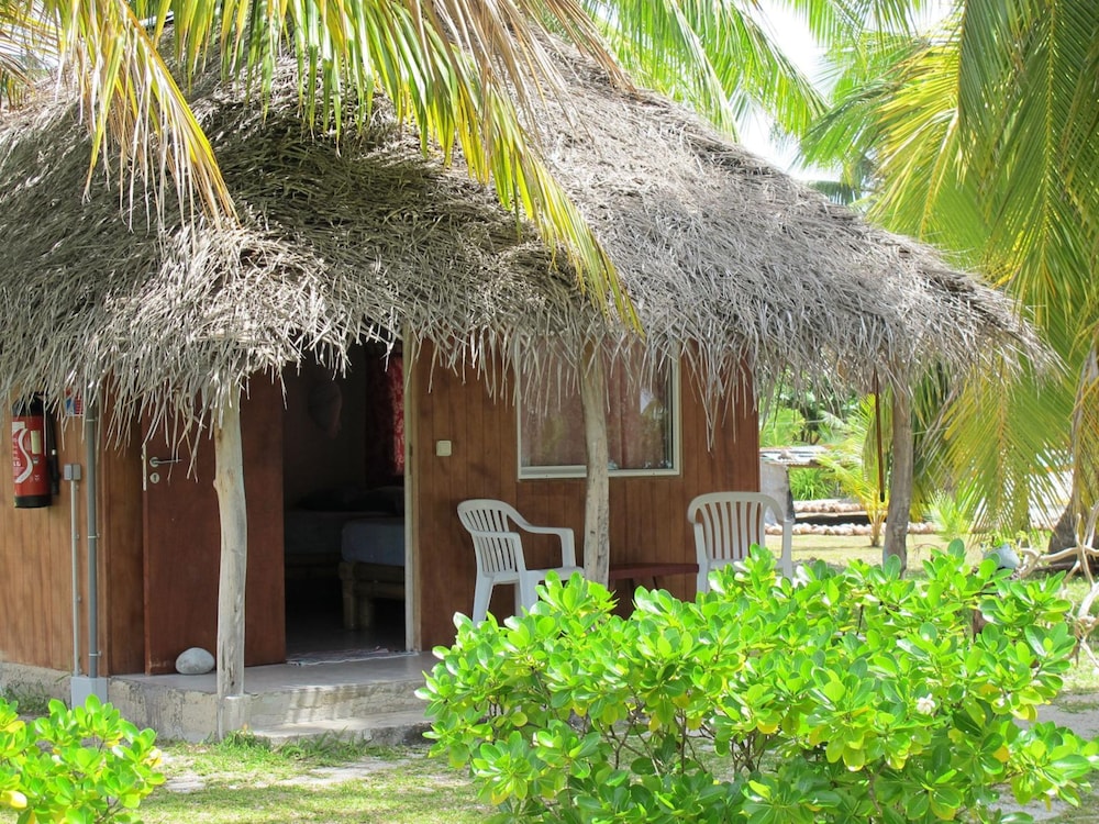 Family Bungalow, Beachfront photo 2