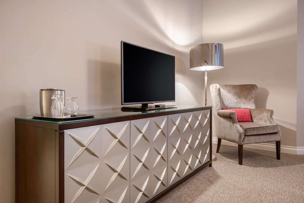 Luxury Suite, 1 King Bed
