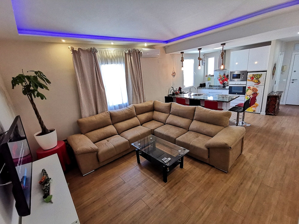 Apartamento de Lujo, 3 Habitaciones