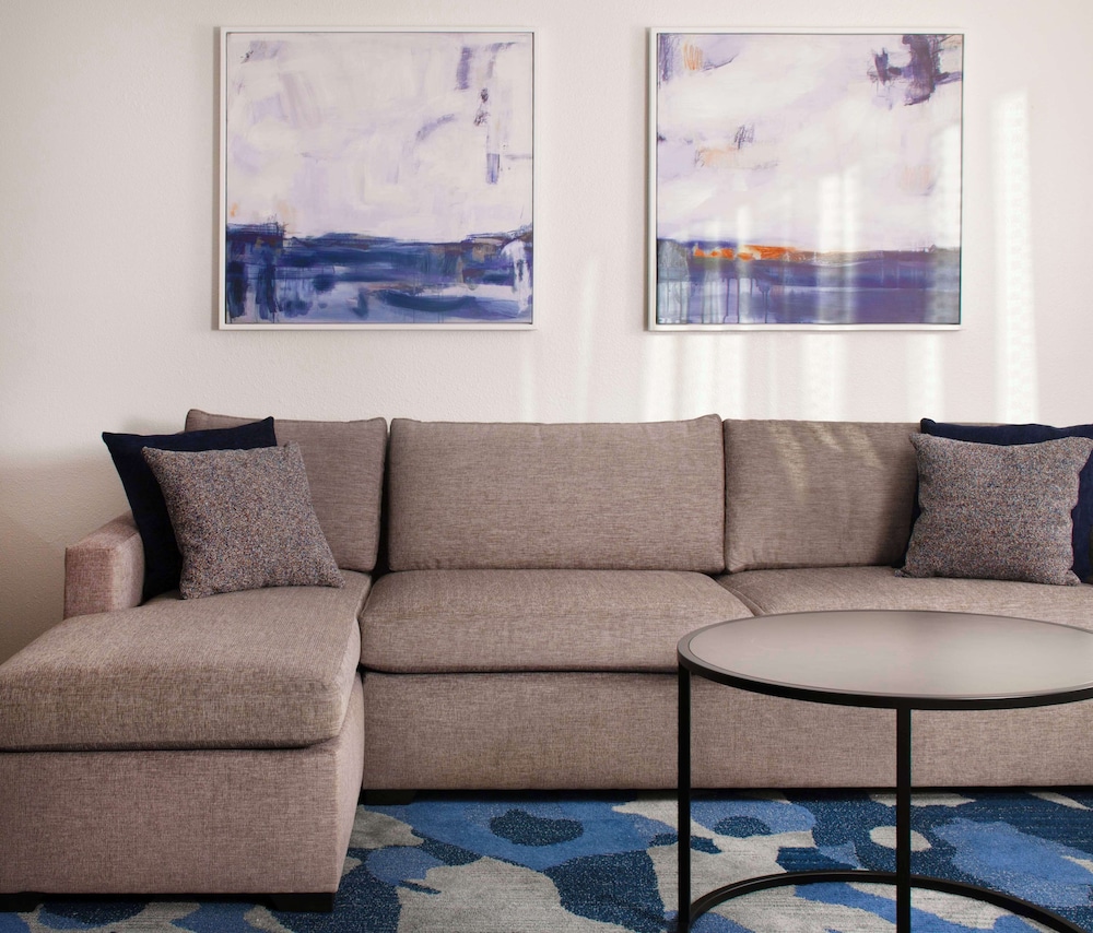 Suite, 2 Double Beds, Accessible (Hearing) - Photo 7