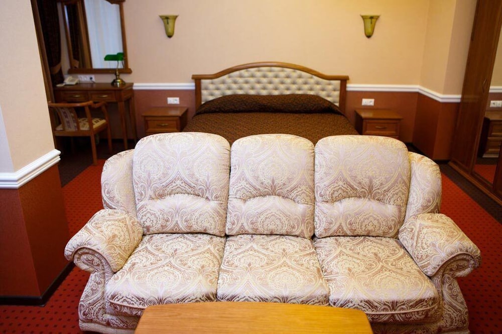 Junior Suite (With Extra Sofa Bed) photo 2