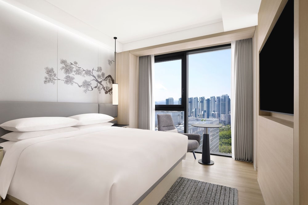 Suite, 1 King Bed, City View photo 3