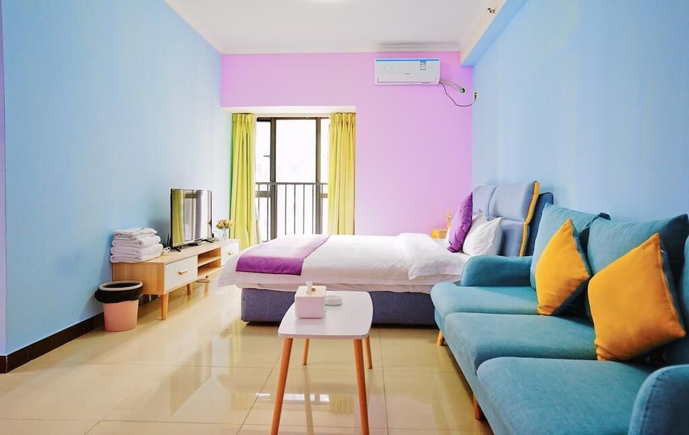 Family Studio, 2 Bedrooms