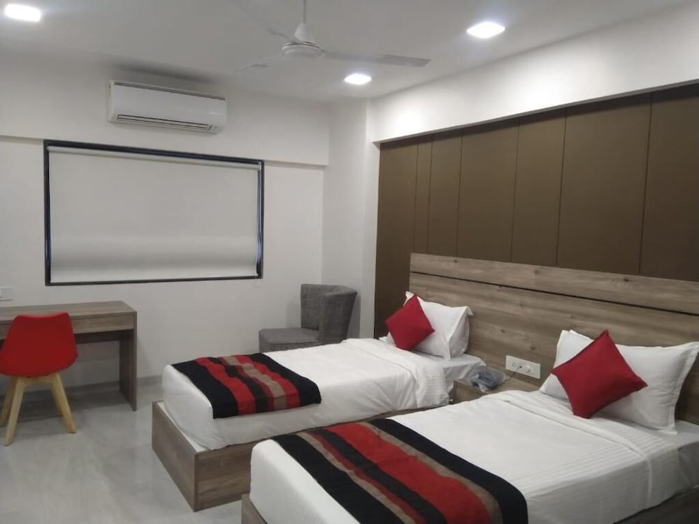 Executive Twin Room