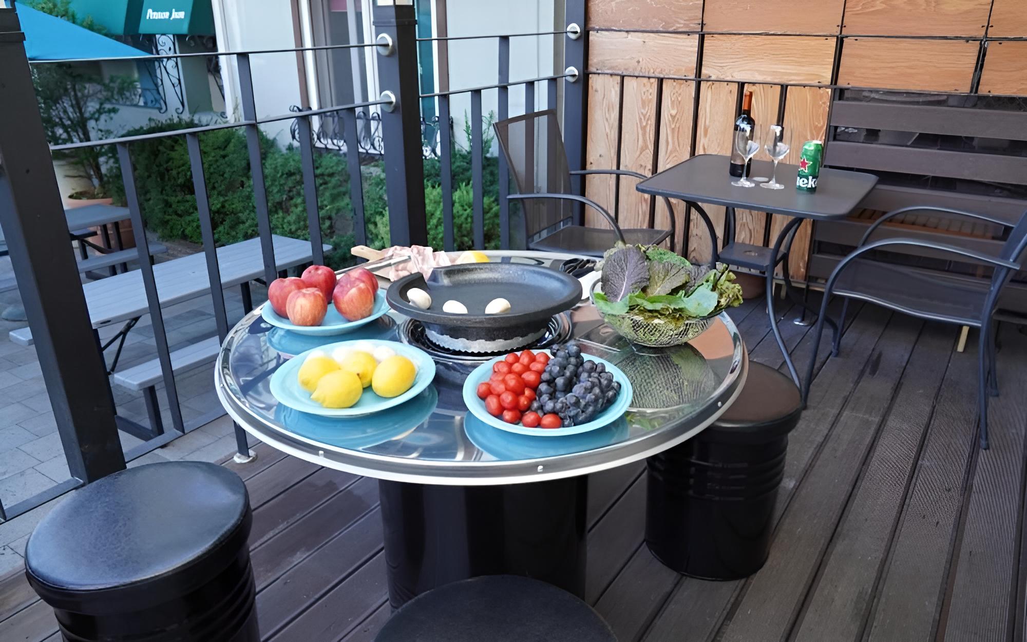 Room (101 (Ondol Individual BBQ)) photo 2