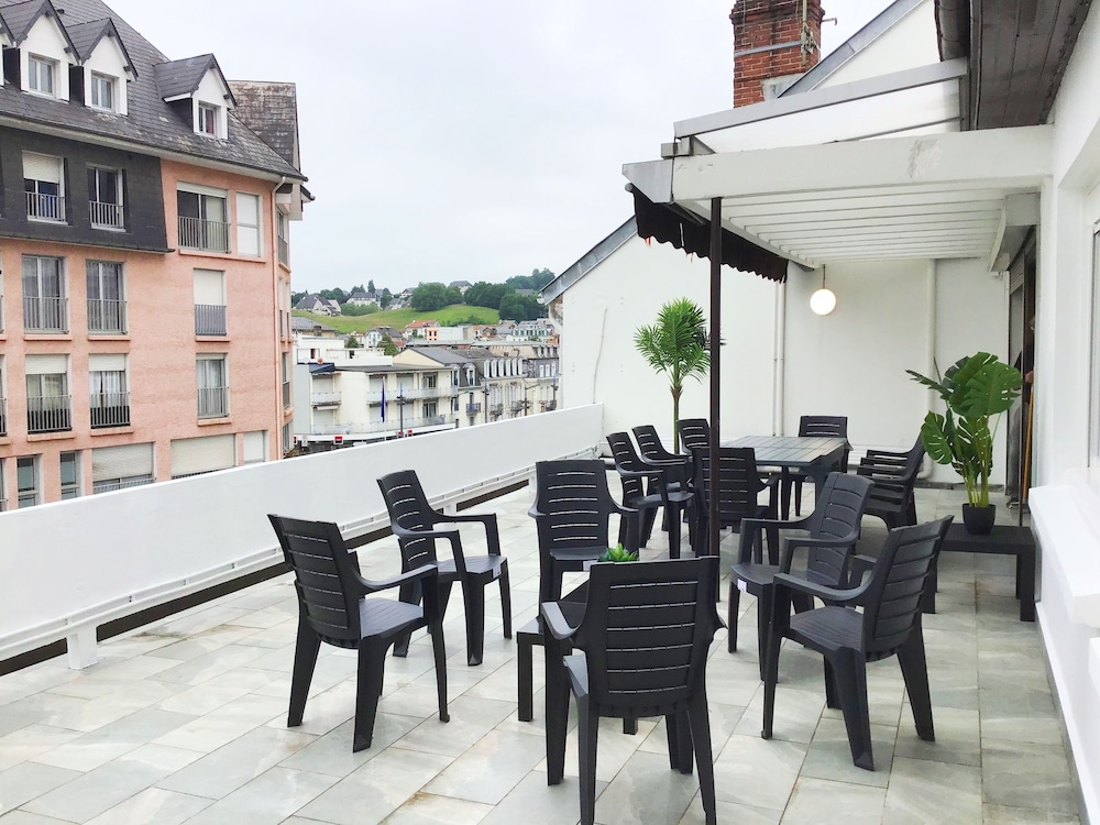 Apartment, Ensuite, Mountain View (Le Soleil Avec terrasse) photo 2