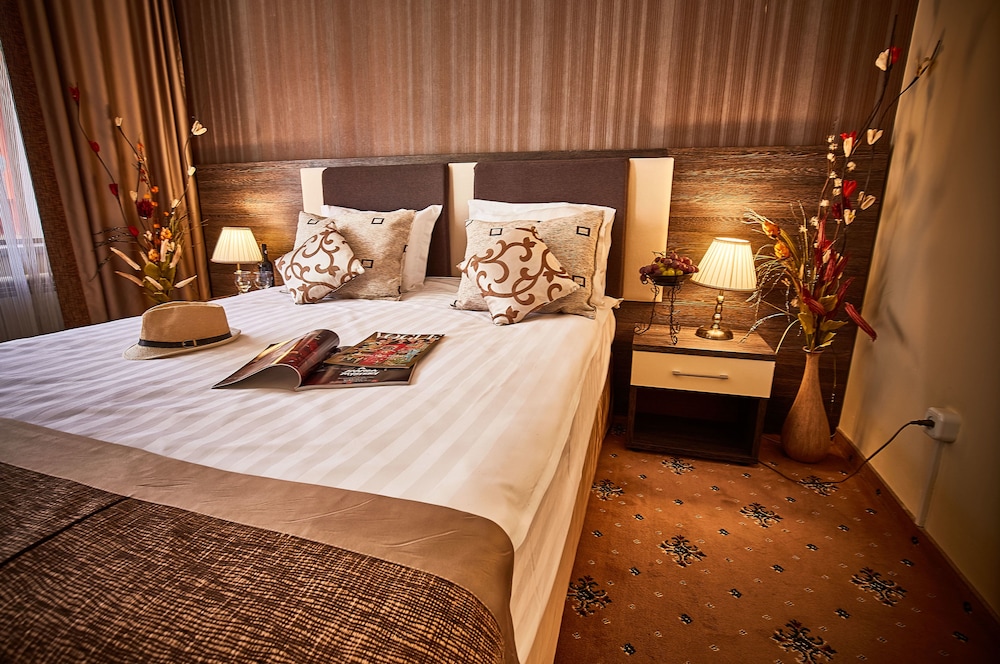 Standard Twin Room With Balcony photo 1