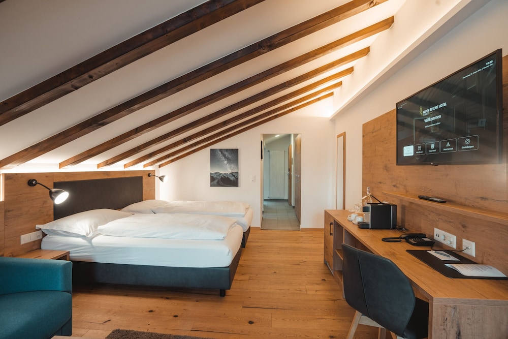 Panoramic Twin Room, Mountain View, Mountainside