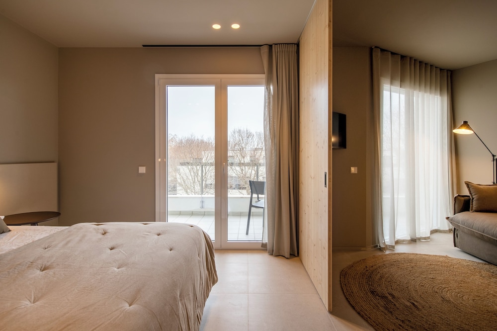 Standard Apartment, 1 King Bed with Sofa bed photo 2