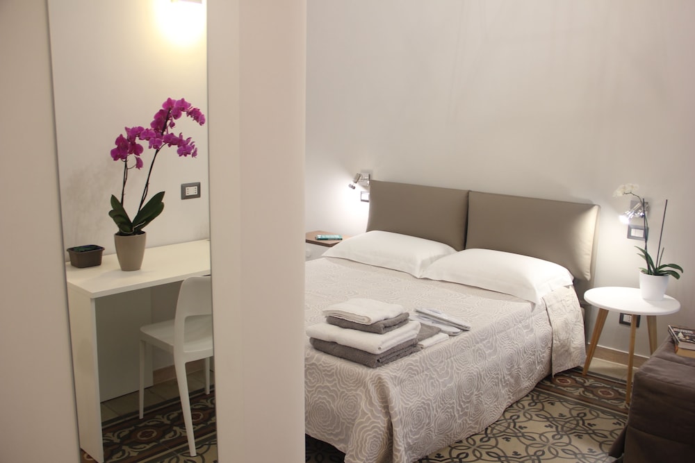 Double Room, Terrace