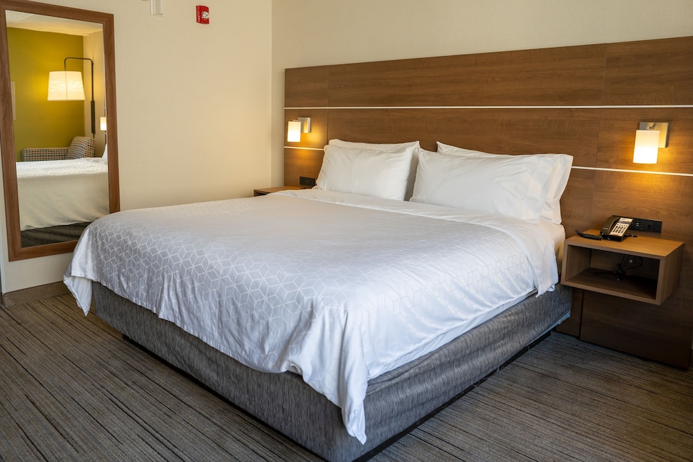 Standard Room, 1 King Bed, Accessible (Mobil Tran Shwr)