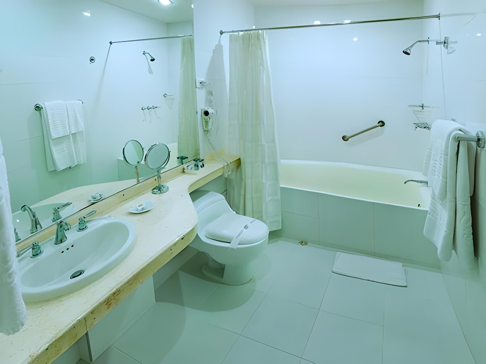 Deluxe Suite, City View