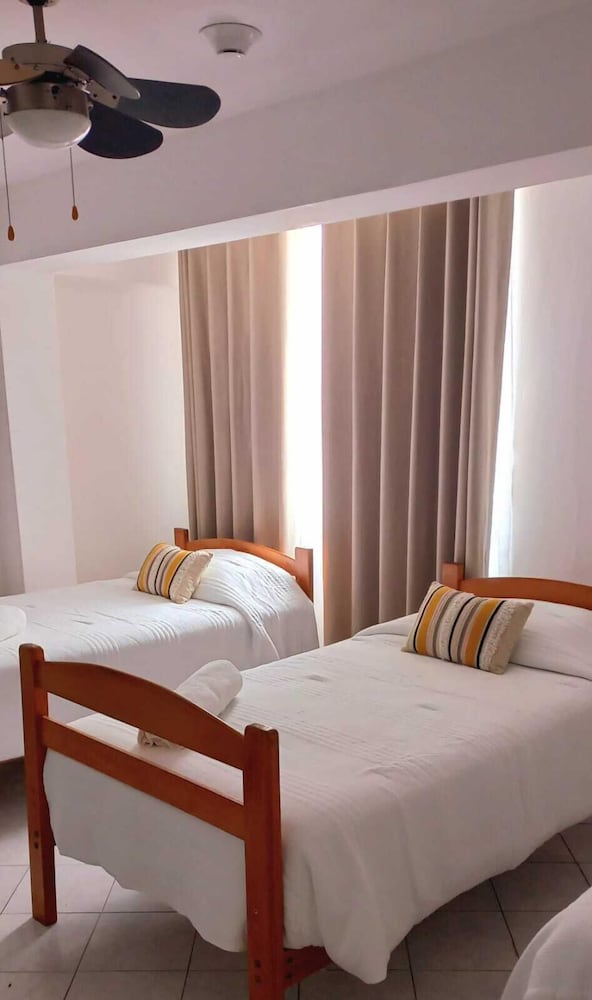 Comfort Triple Room, City View