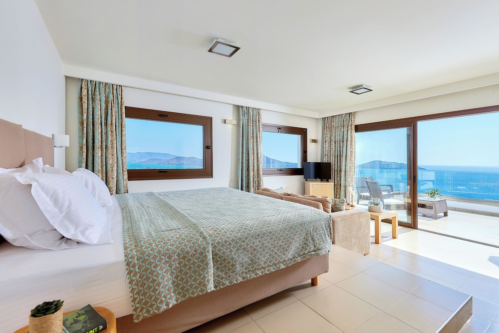 Vip Suite Sea View