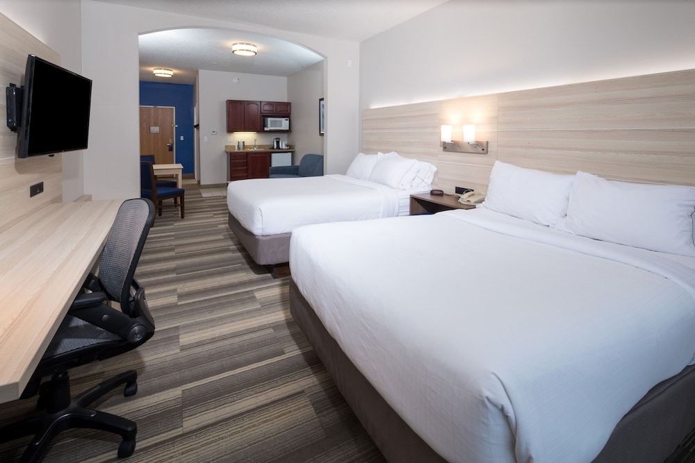 Suite, 1 King Bed, Accessible (Communications, Accessible Tub) - Photo 1