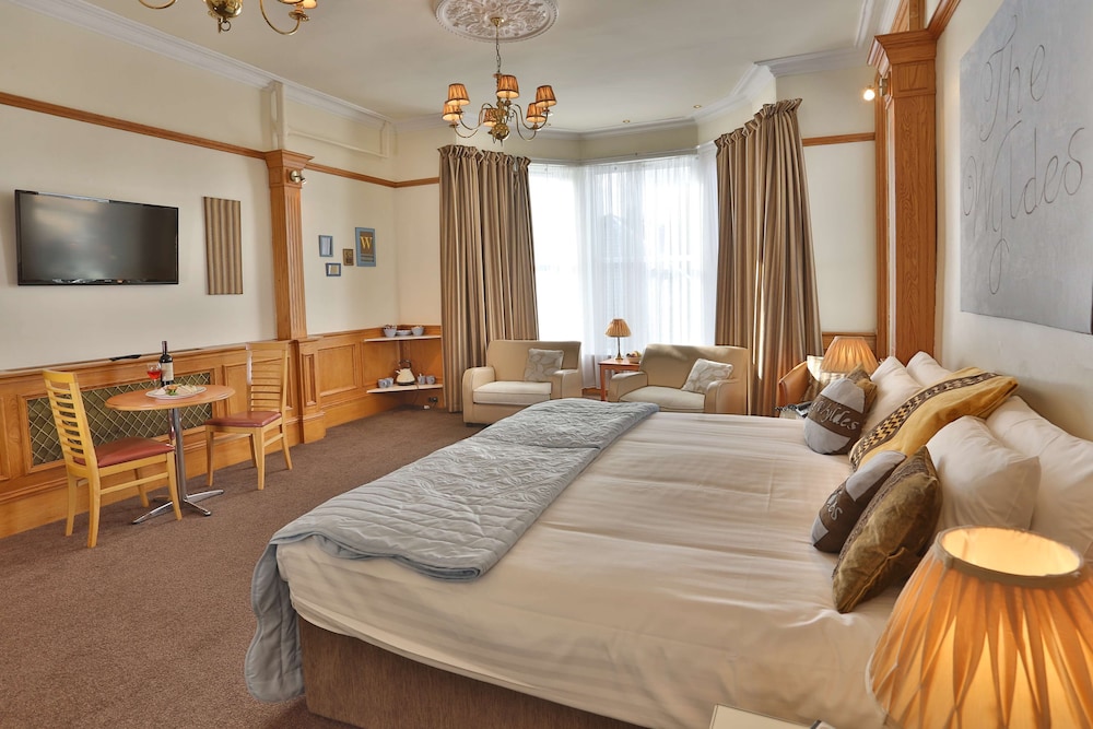 Executive Room, Multiple Beds, Non Smoking - Photo 1