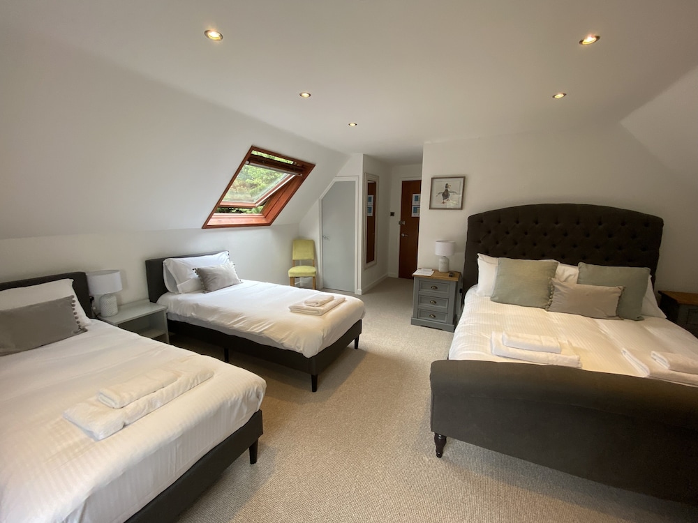 Deluxe Suite, Ensuite (Hedgehog )