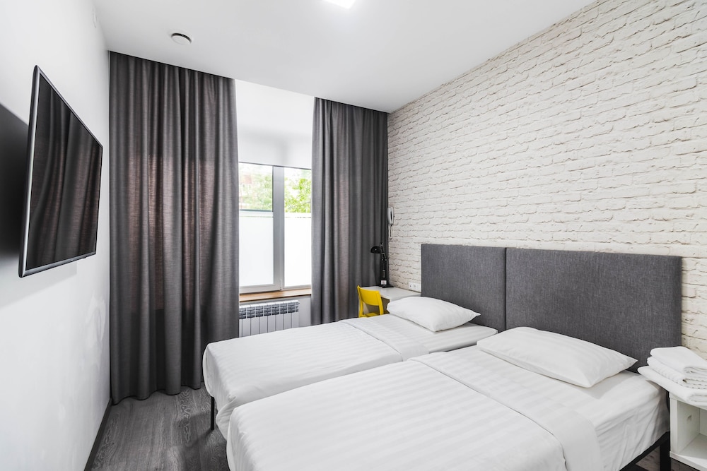 Standard Twin Room photo 1
