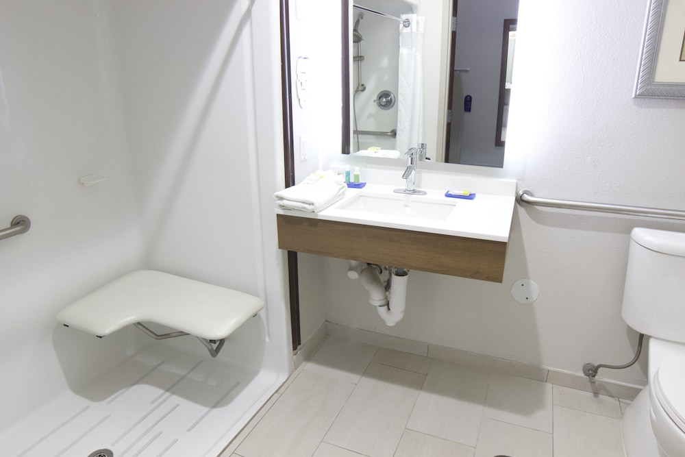 Standard Room, 1 King Bed, Accessible (Mobility)
