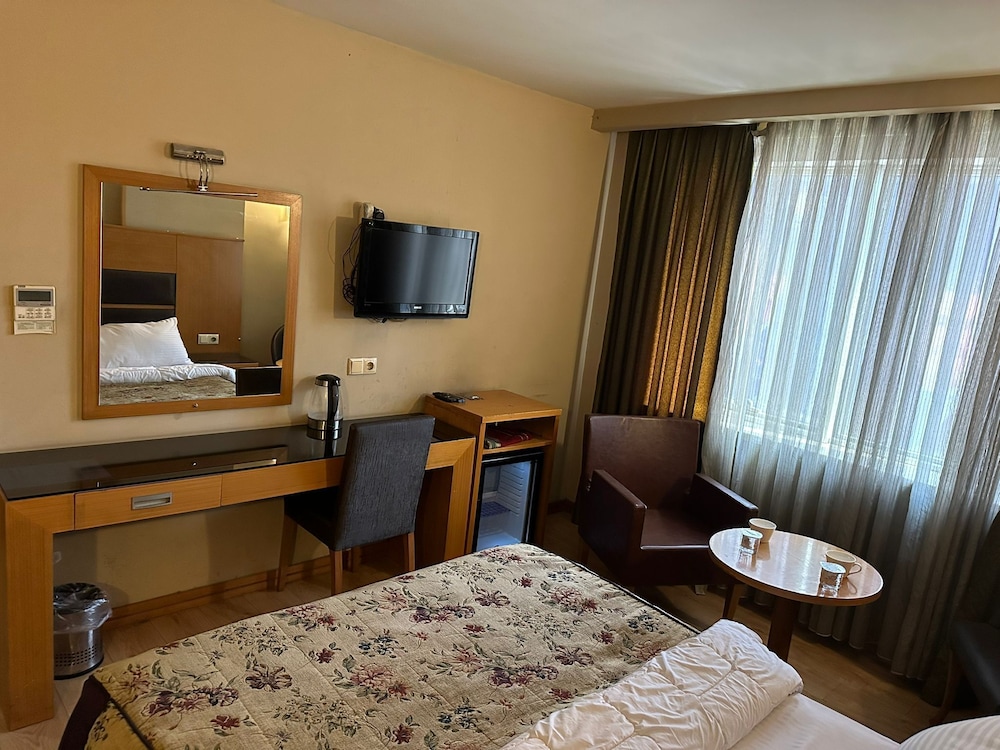 Basic Double or Twin Room, Resort View photo 1