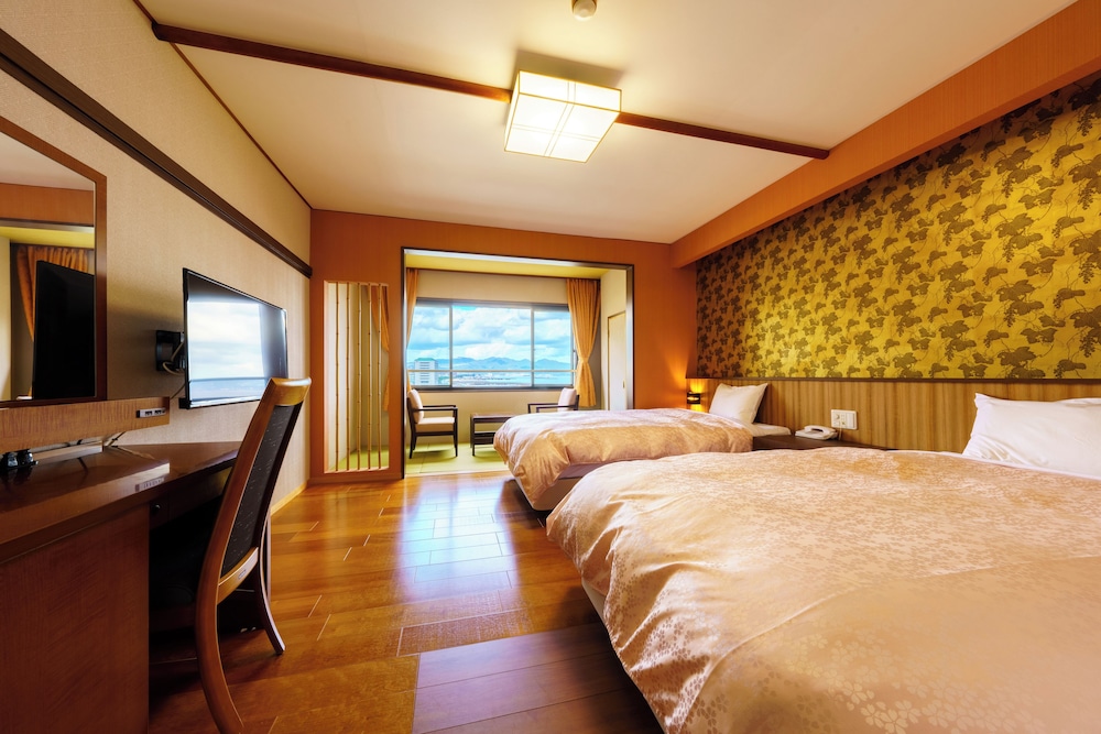 Twin Room (Japanese Style) Non-Smoking photo 2