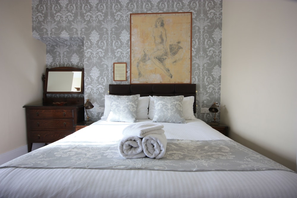 Deluxe Double Room, 1 King Bed, Ground Floor photo 1