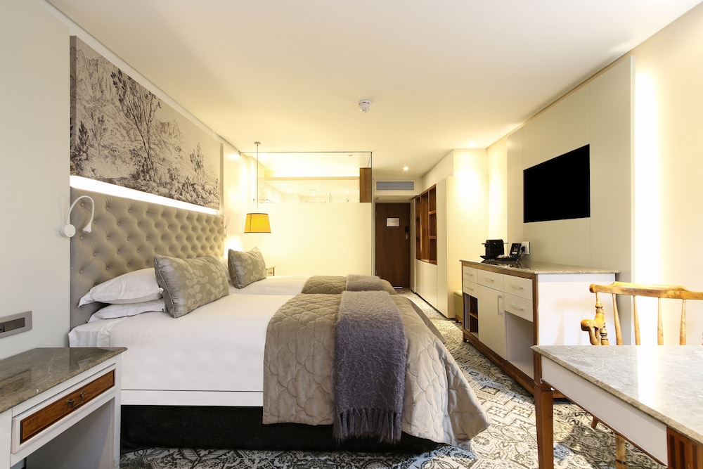 Standard Room, 1 King Bed, Courtyard View, Courtyard Area (Courtyard Room) photo 3