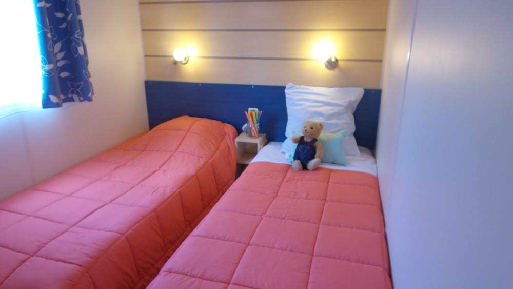 Mobile Home, 2 Bedrooms (4 Pers)