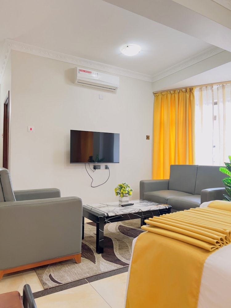 Luxury Room