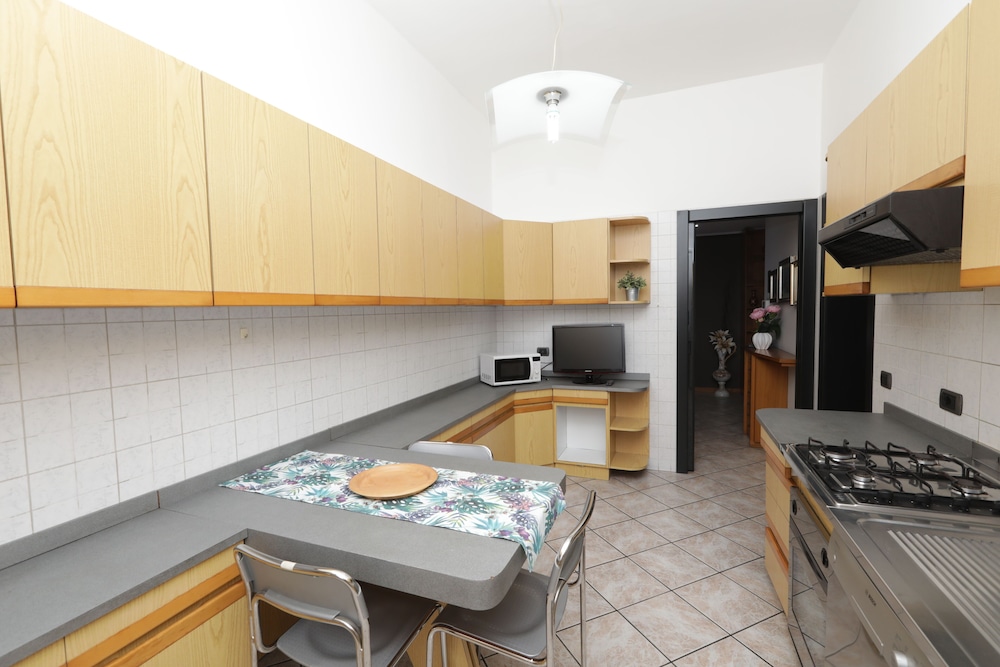 Family Apartment, 1 Bedroom (4 adulti)