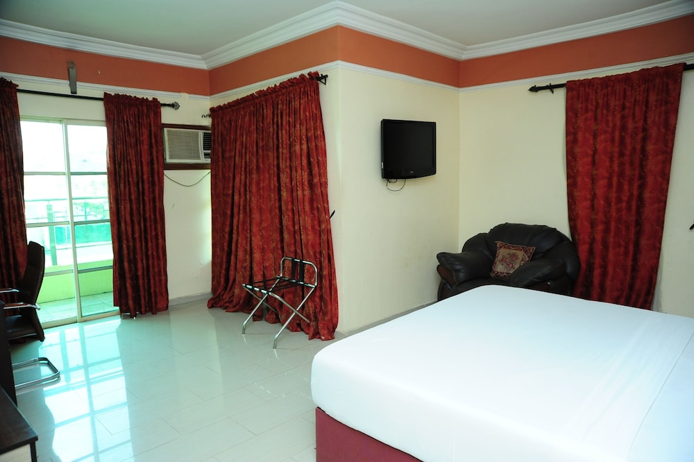 Deluxe Double Room photo 1
