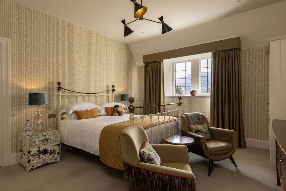 Deluxe Double Room, 1 King Bed photo 2