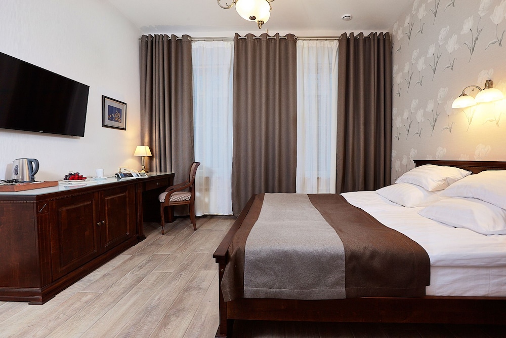 Deluxe Double Room, 1 King Bed