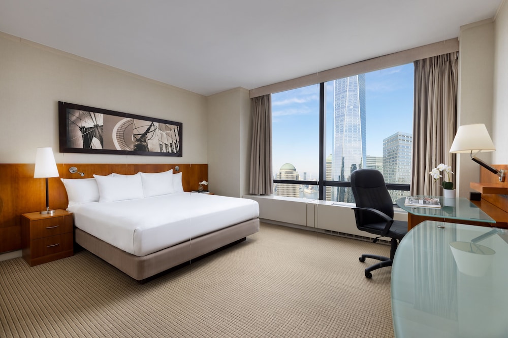 Superior Room, 1 King Bed, Accessible, City View (Roll In Shower) photo 3