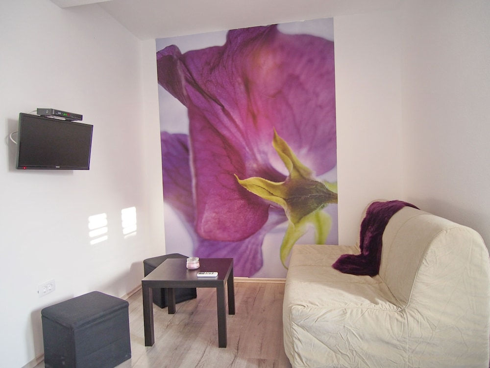 Standard Double Room, 1 King Bed with Sofa bed, Garden View