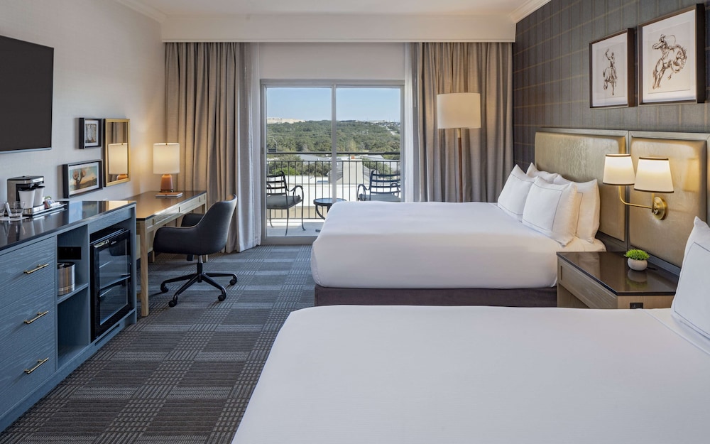 Room, 2 Queen Beds, Balcony