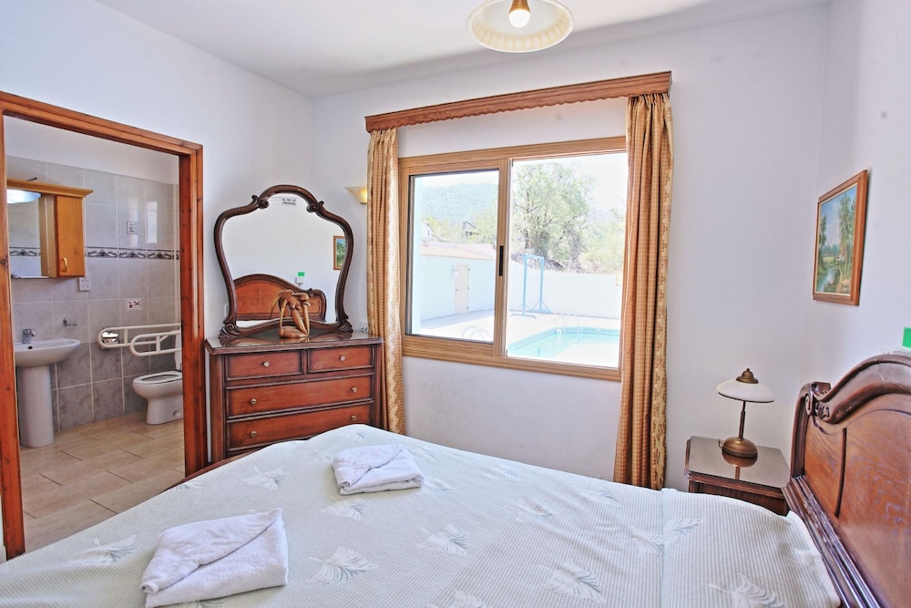 Villa, Accessible