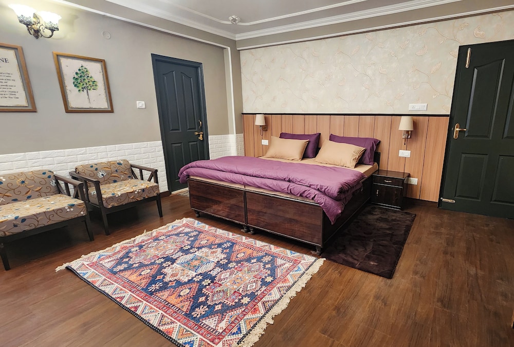Deluxe Room, Mountain View photo 1